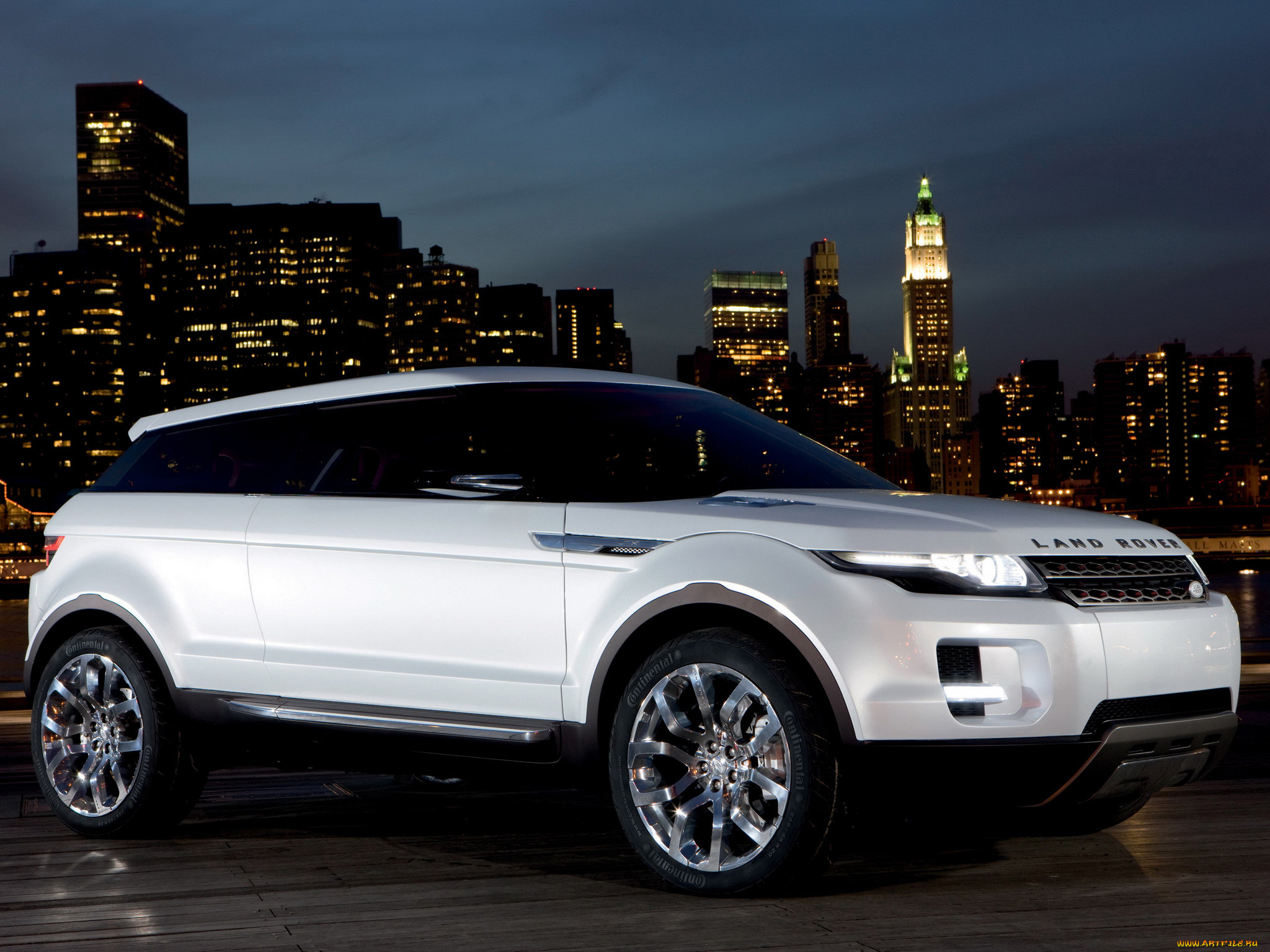 , land, rover